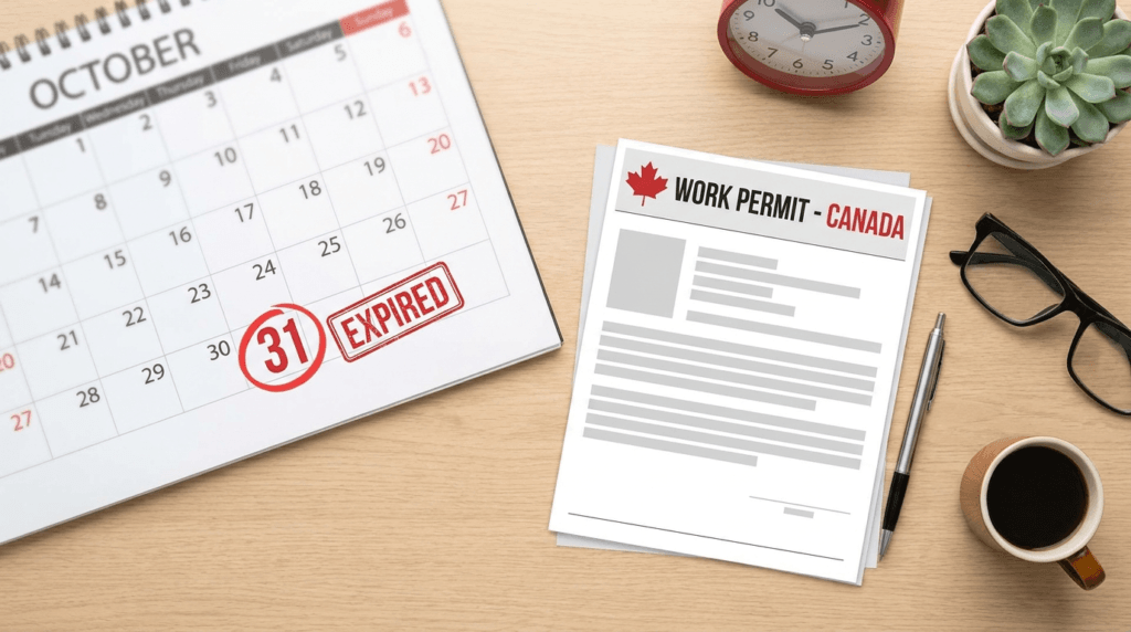 Work Permit Studium: Ende 27. Juni 2026